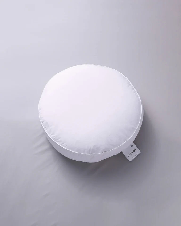 Suite702 Big DOT 鵝羽圓形枕芯