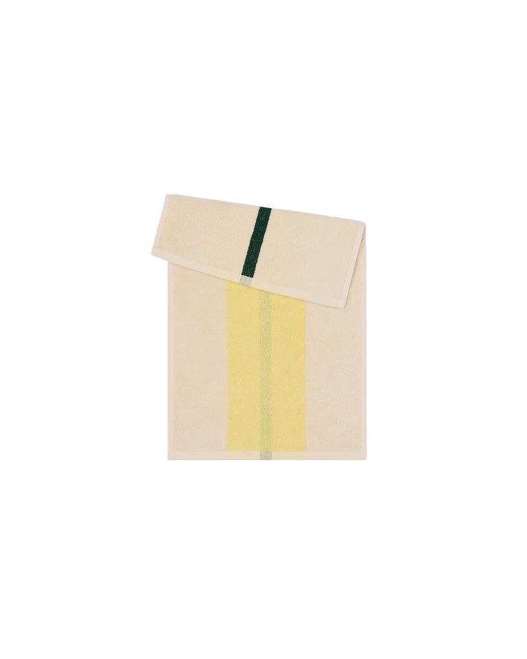Suite702 客用毛巾 鵝黃深綠